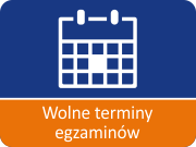 Wolne terminy