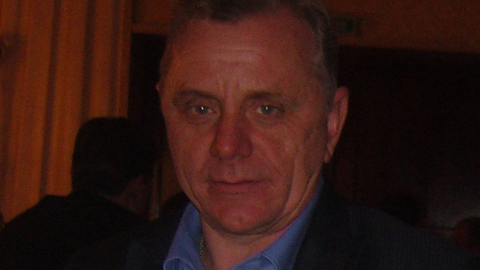 Pan Zbigniew Koźlicki